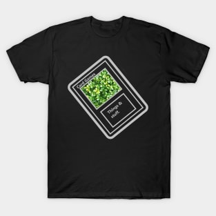 Card Games T-Shirt